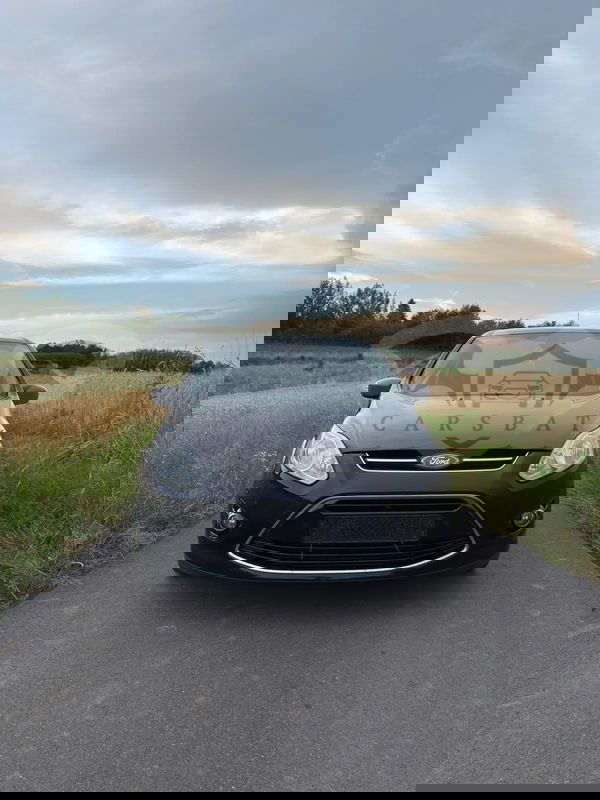 Ford C-Max II 2.0 TDCi Titanium 2013
