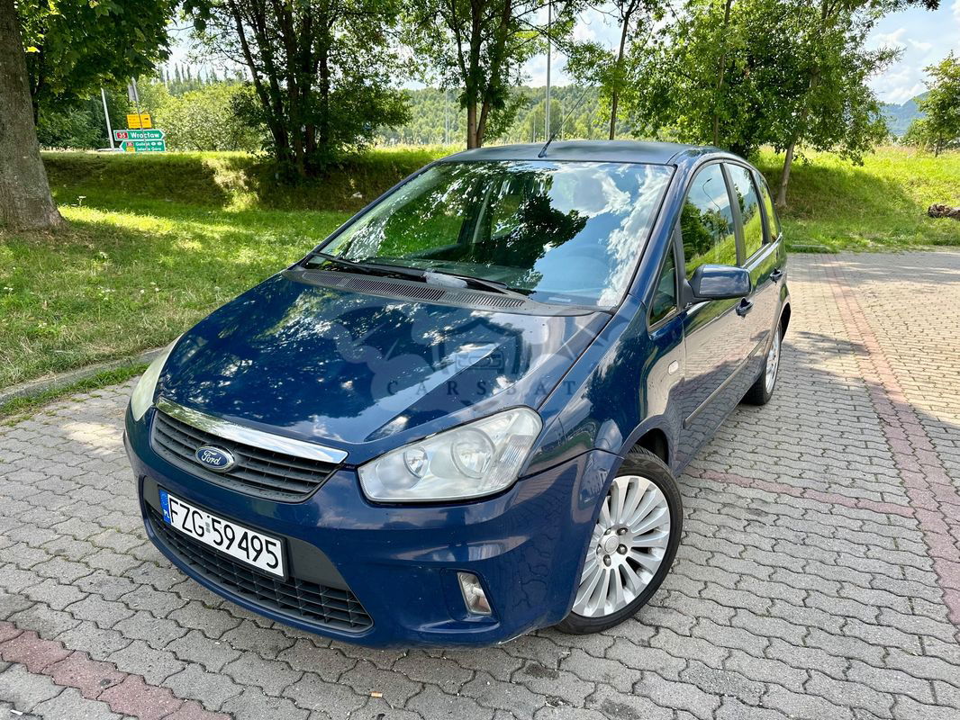 Ford C-Max I 1.8 Gold X 2008