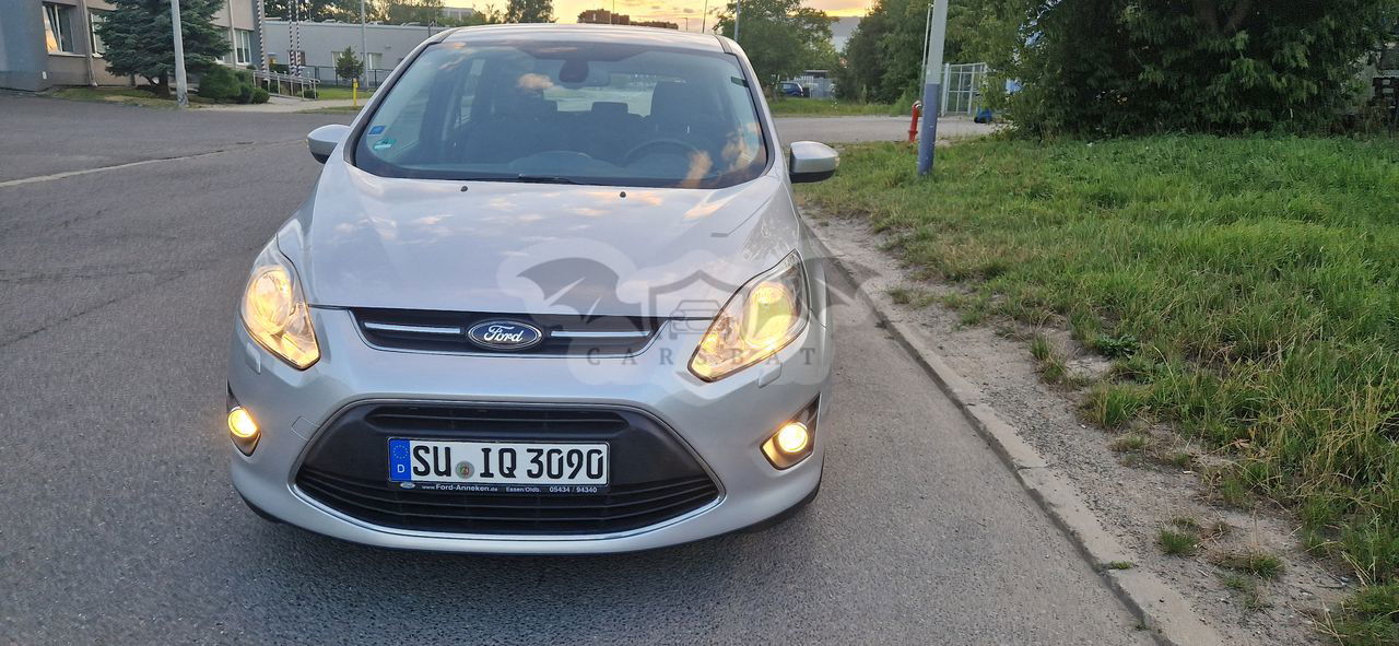Ford C-Max II 1.6 Ti-VCT Champions Edition 2011