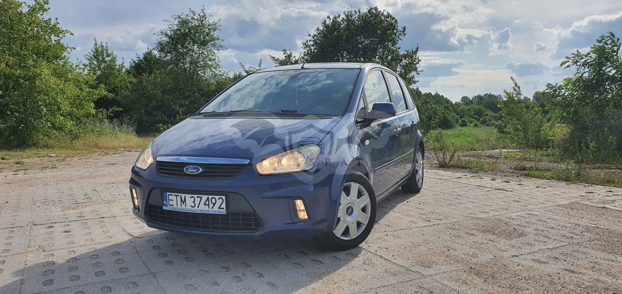 Ford C-Max I 1.6 Ambiente 2010