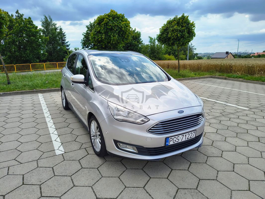 Ford C-Max II 2.0 TDCi Titanium ASS 2015