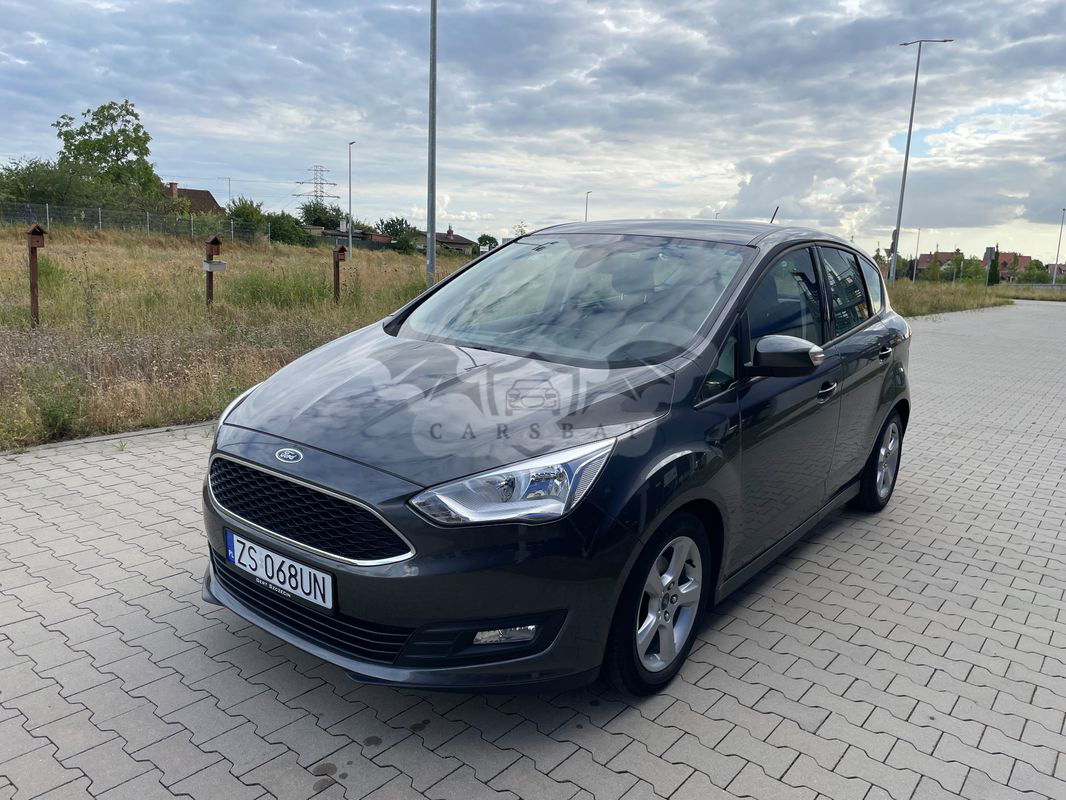 Ford C-Max II 1.0 EcoBoost Trend ASS 2017