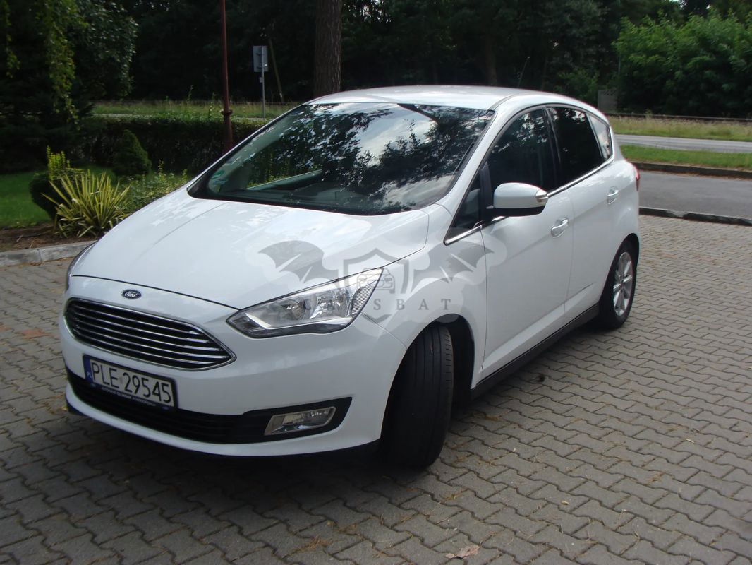 Ford C-Max II 2015