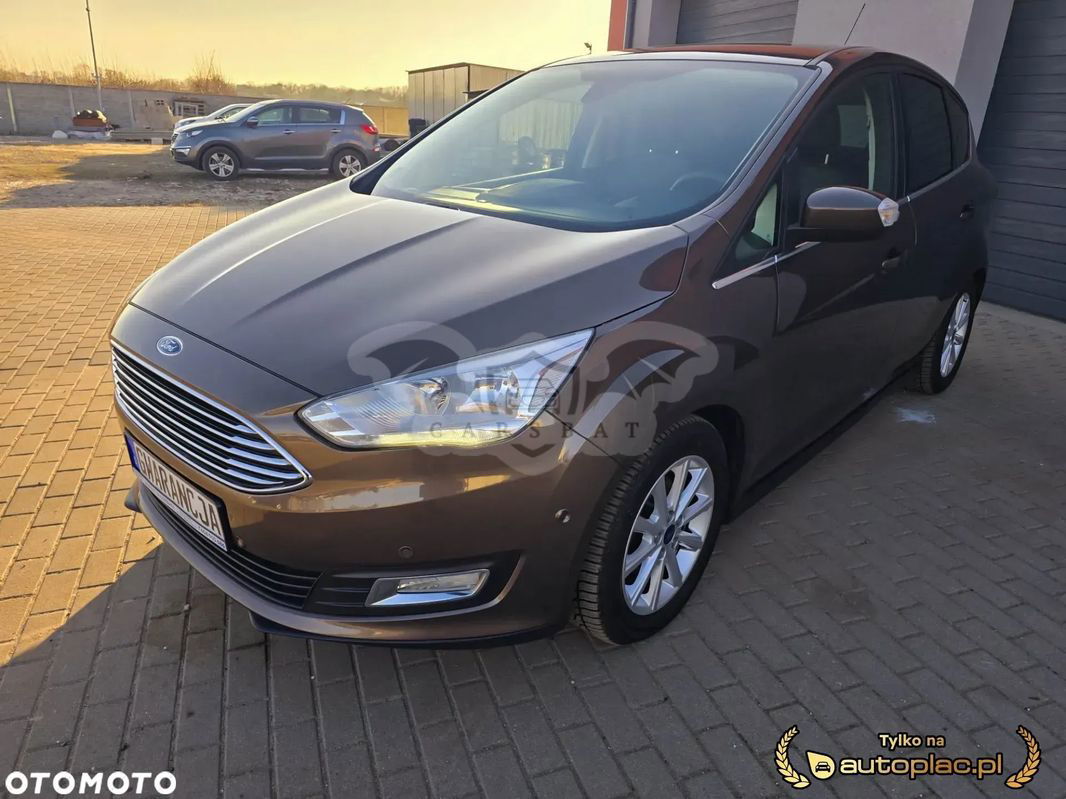 Ford C-Max II 2016