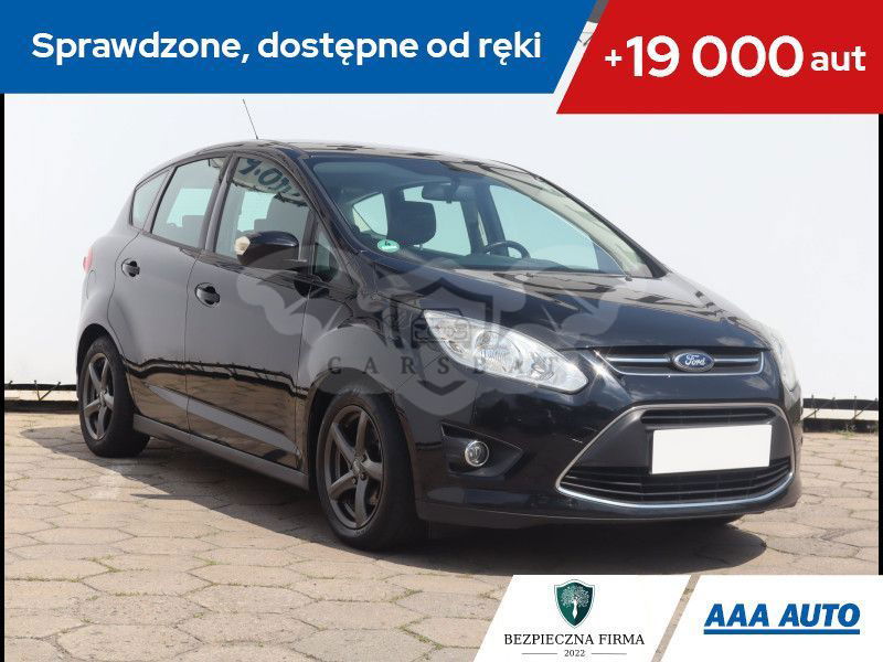 Ford C-Max II 2015