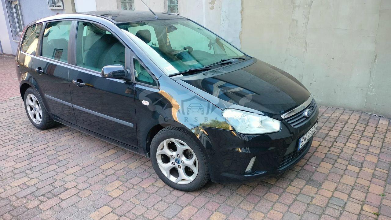 Ford C-Max I 1.8 Ambiente 2008