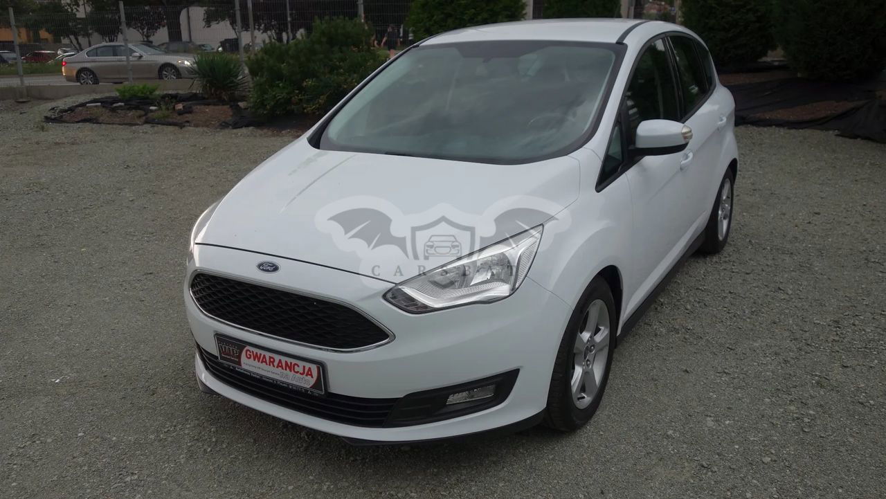 Ford C-Max II 1.0 EcoBoost Trend ASS 2017