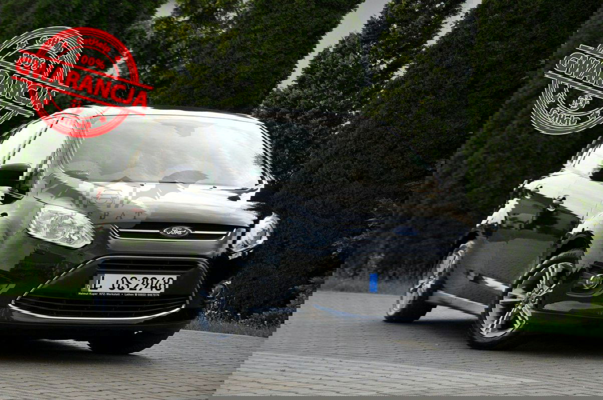 Ford C-Max II 2013