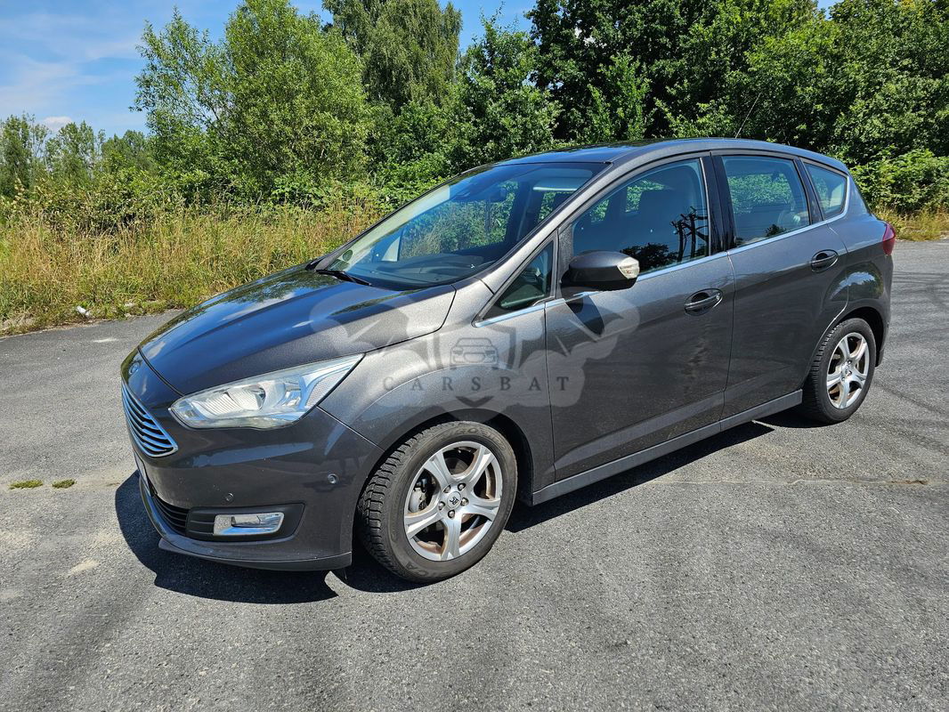 Ford C-Max II 1.0 EcoBoost Titanium ASS 2015