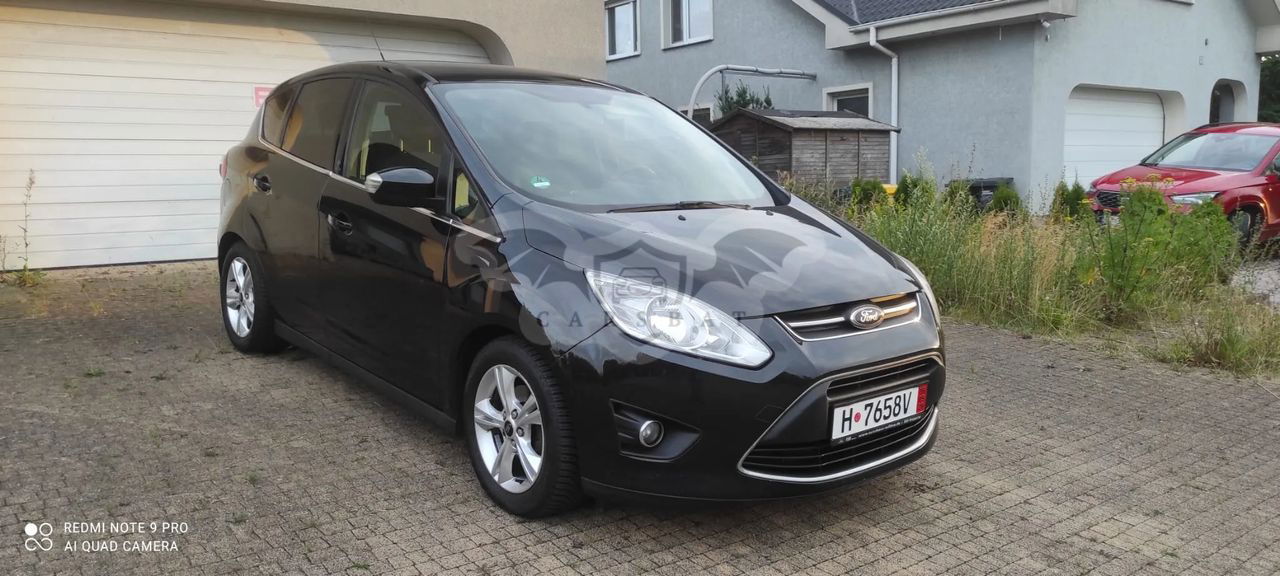 Ford C-Max II 1.6 TDCi Start-Stop-System Champions Edition 2012