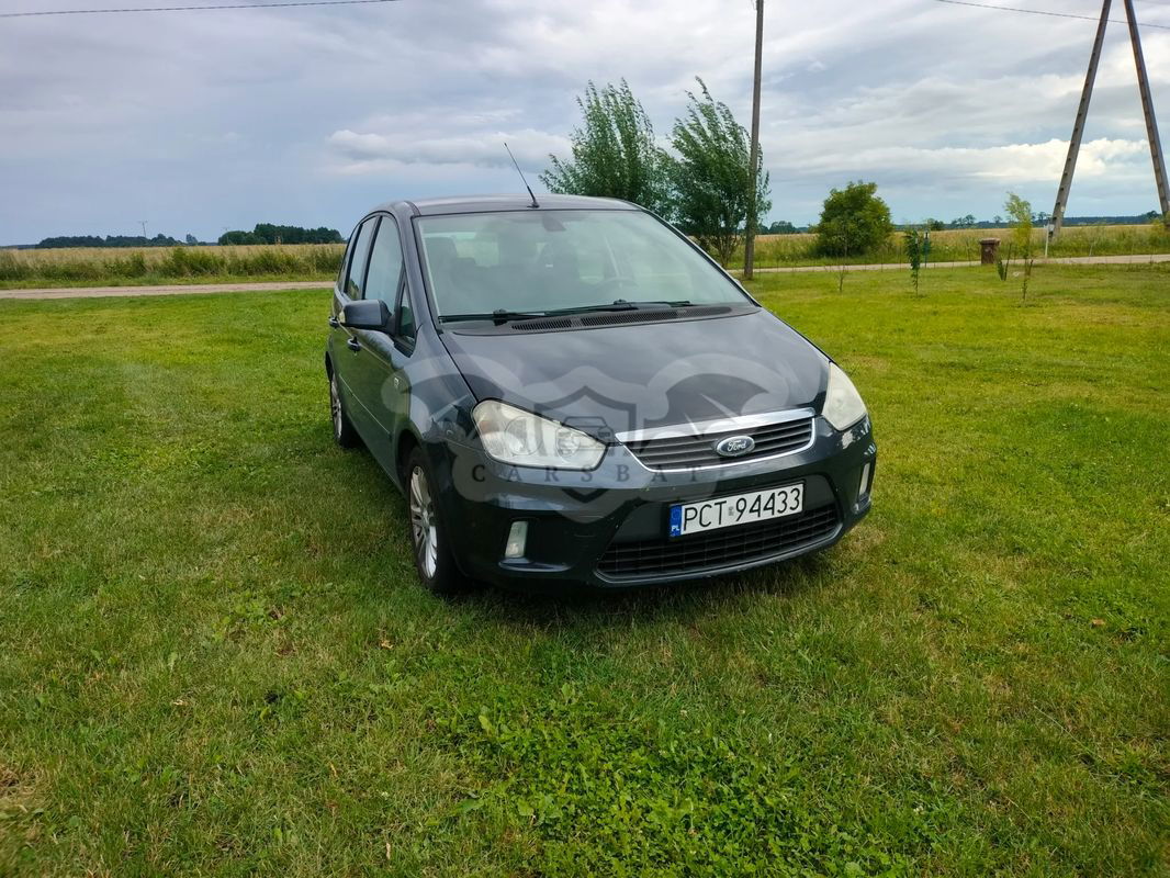 Ford C-Max 1.8 TDCi Ghia 2008