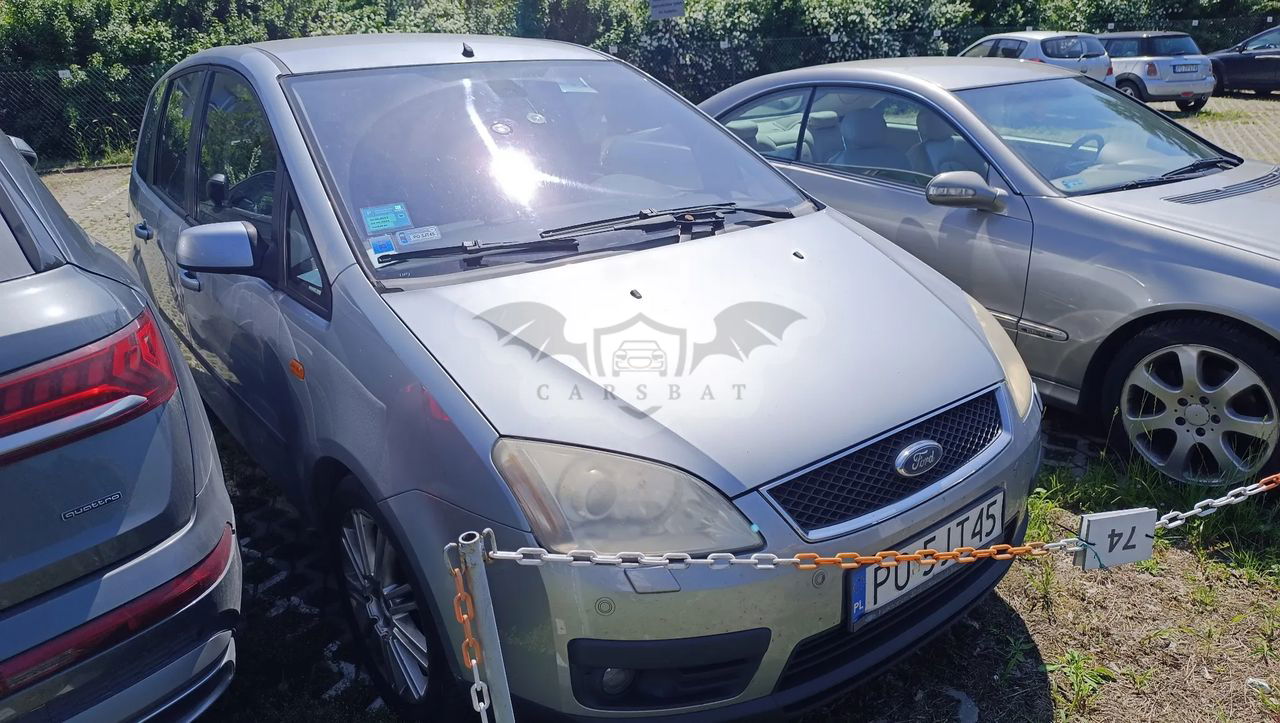 Ford C-Max 2005