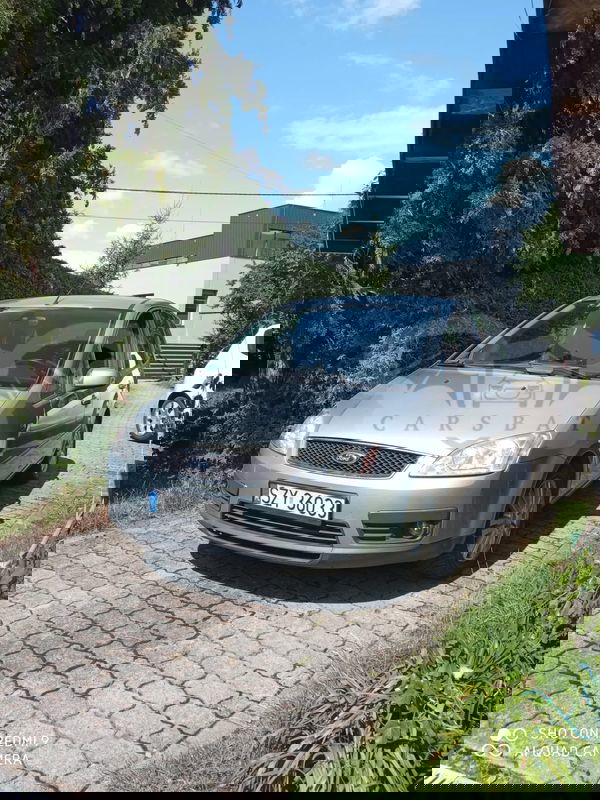 Ford C-Max 2.0 TDCi Ghia 2005