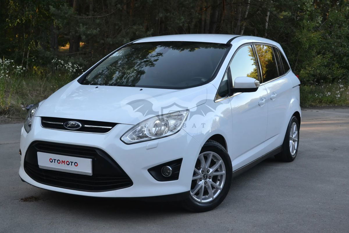Ford Grand C-Max 2011