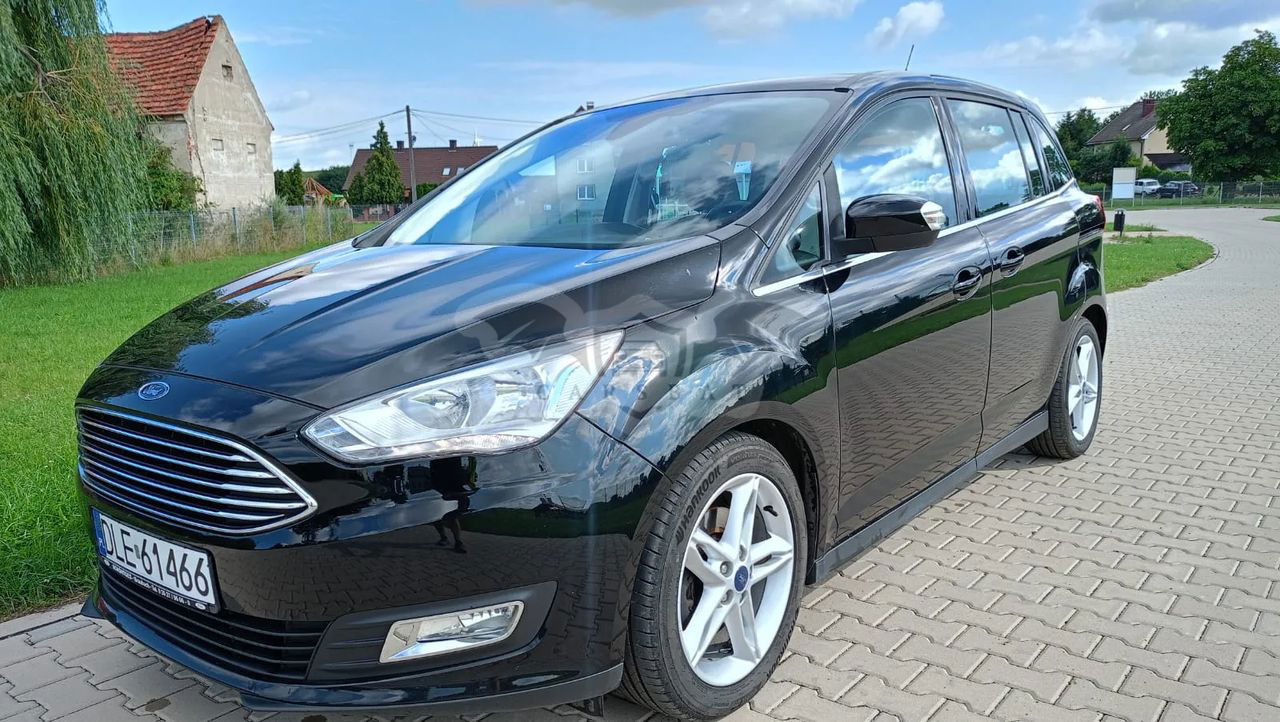 Ford Grand C-Max 2016