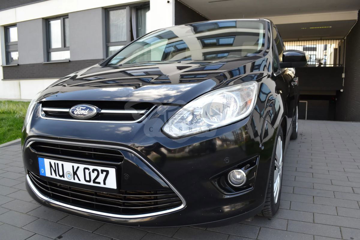 Ford Grand C-Max 1.6 EcoBoost Titanium 2011