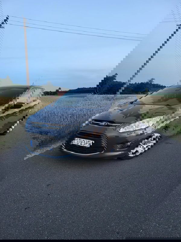 Ford Grand C-Max 2011