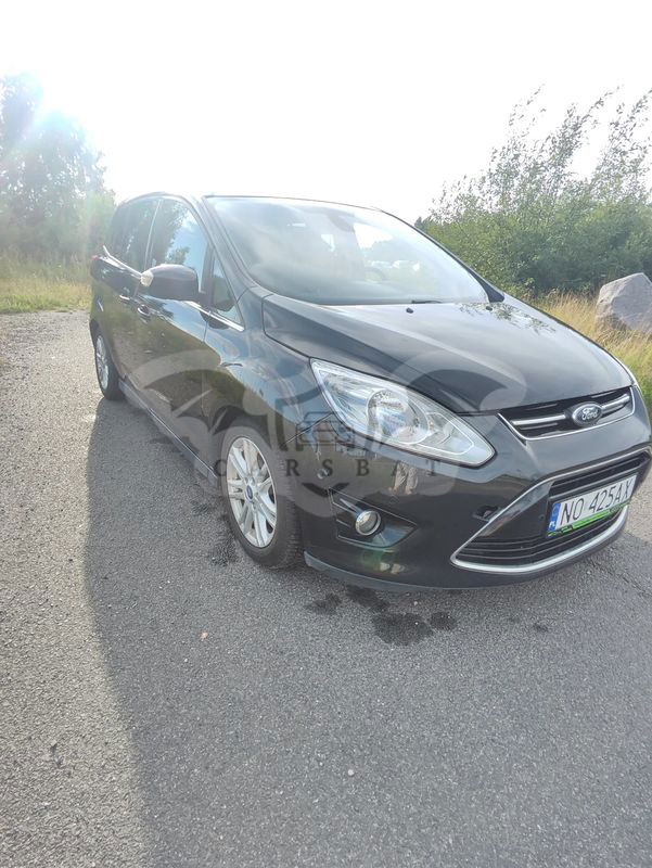 Ford Grand C-Max 2012