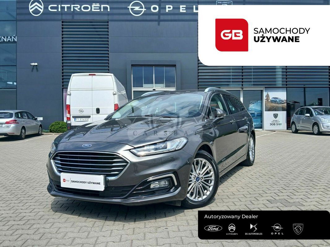 Ford Mondeo Mk5 2.0 Hybrid Titanium 2022