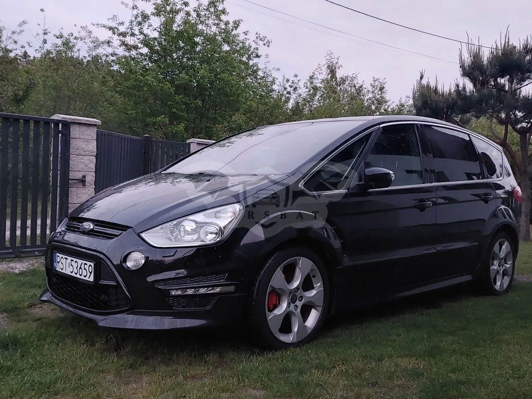 Ford S-Max I 2.0 EcoBoost ST-Line 2012