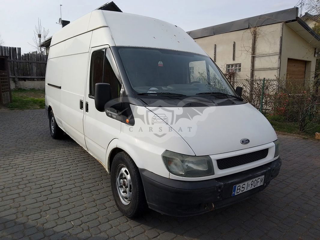 Ford Transit VI 2006
