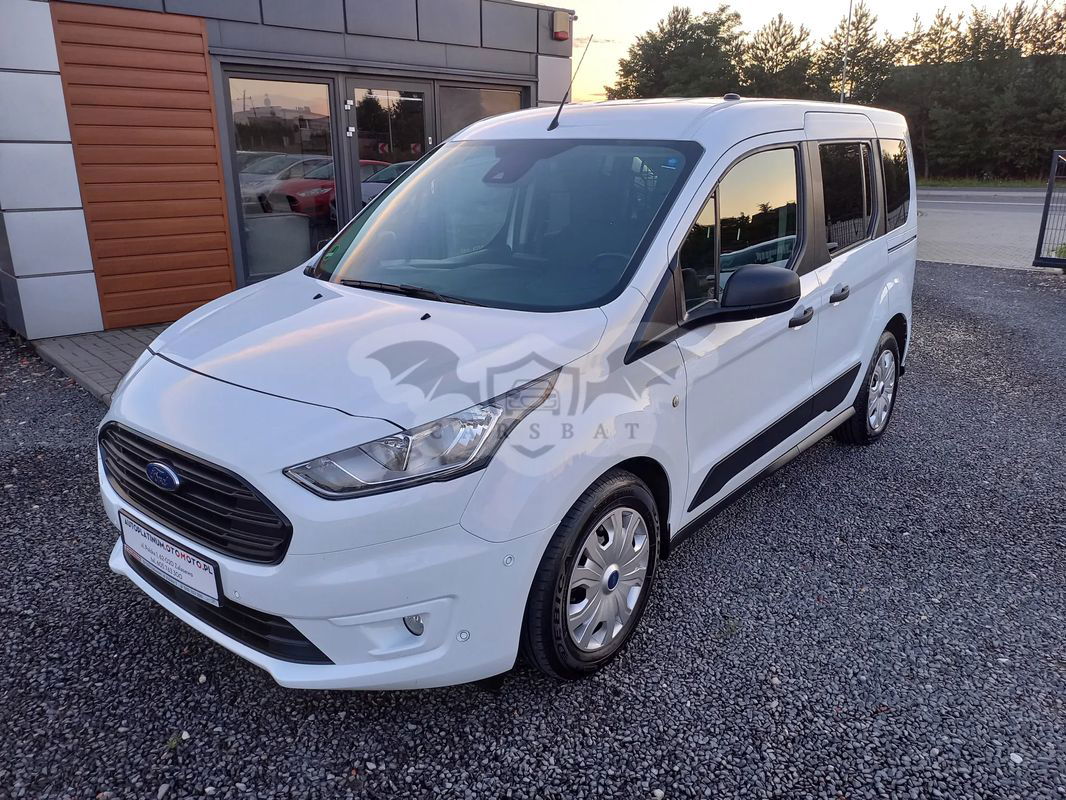 Ford Transit Connect II 220 L1 Trend (bryg.) 2020