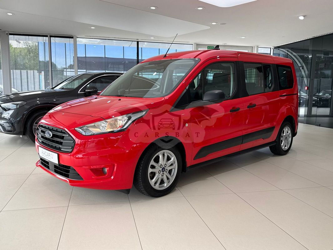 Ford Transit Connect II 2021
