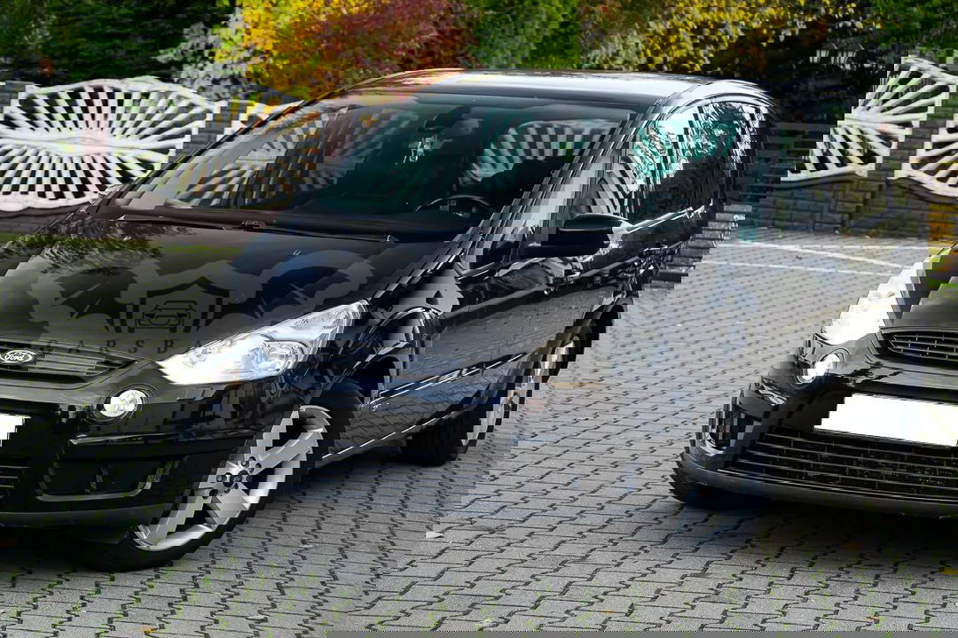 Ford S-Max I 2.5 Titanium 2007