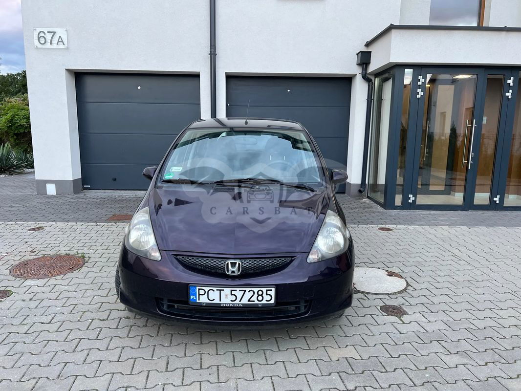 Honda Jazz II 1.2 LS 2007