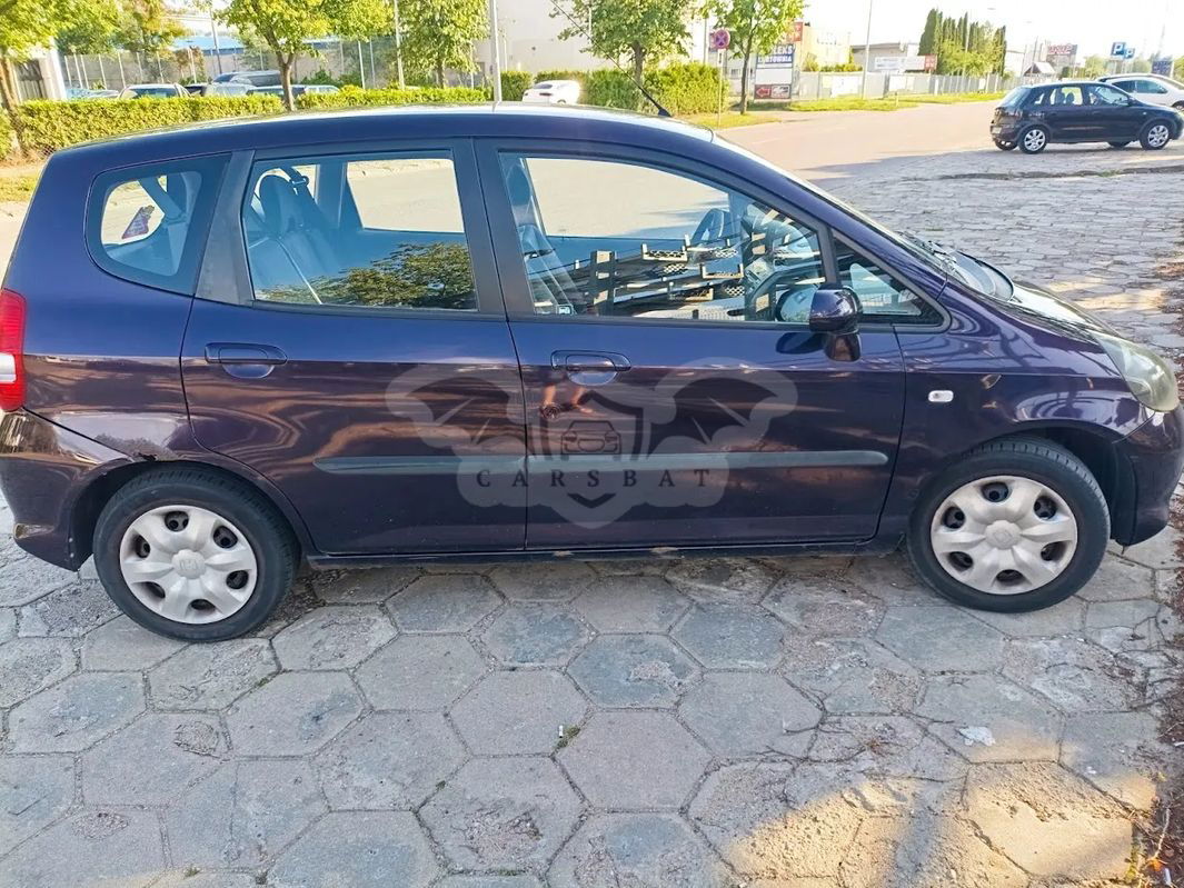 Honda Jazz II 1.2 LS 2007