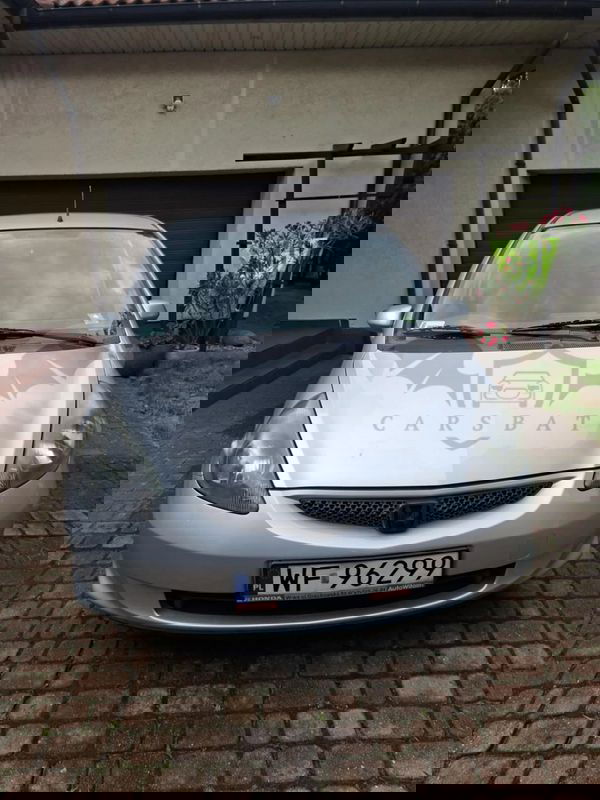 Honda Jazz II 2007