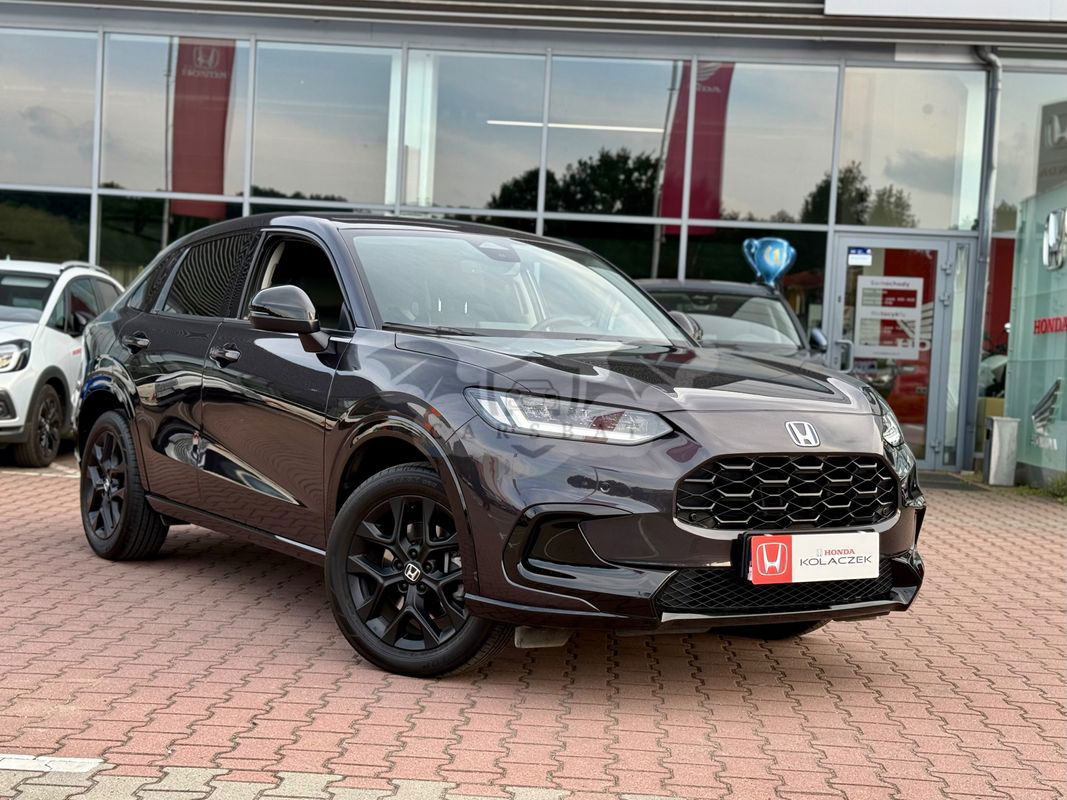 Honda ZR-V 2.0 i-MMD HEV Sport 2WD CVT 2023