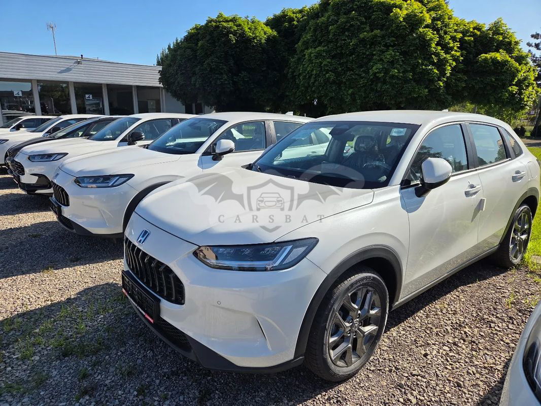 Honda ZR-V 2.0 i-MMD HEV Elegance BSI/CTM 2WD CVT 2024