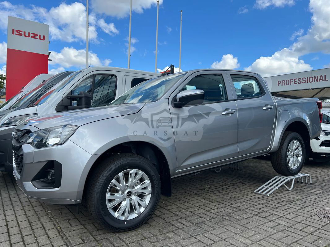 Isuzu D-Max 1.9 DC LS 2024