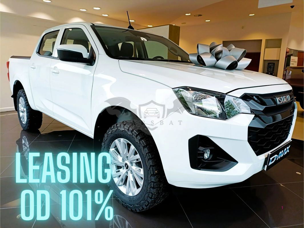 Isuzu D-Max 1.9 DC LS 2024