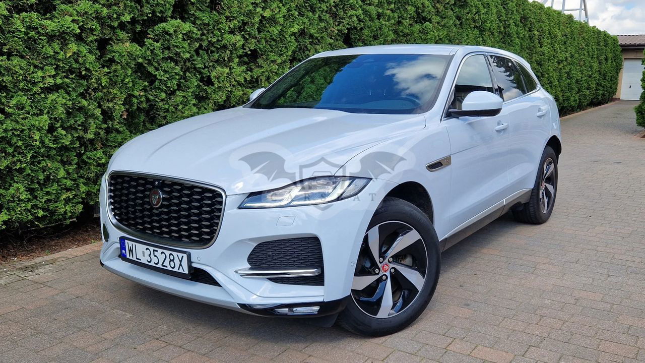 Jaguar F-Pace P400e AWD 2021