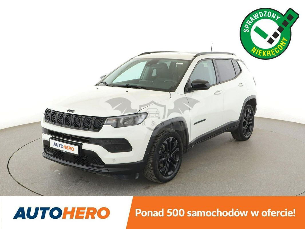 Jeep Compass II 1.5 GSE T4 48V e-Hybrid Automatik Night Eagle 2022