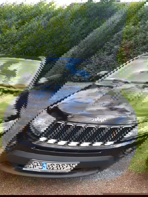 Jeep Compass I 2.0 4x2 Sport 2011