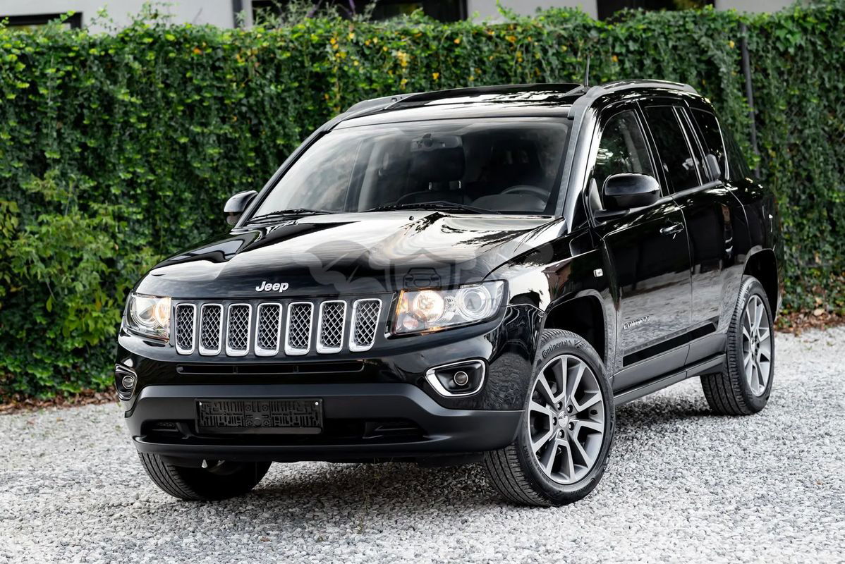 Jeep Compass I 2.2 CRD 4x4 Limited 2014