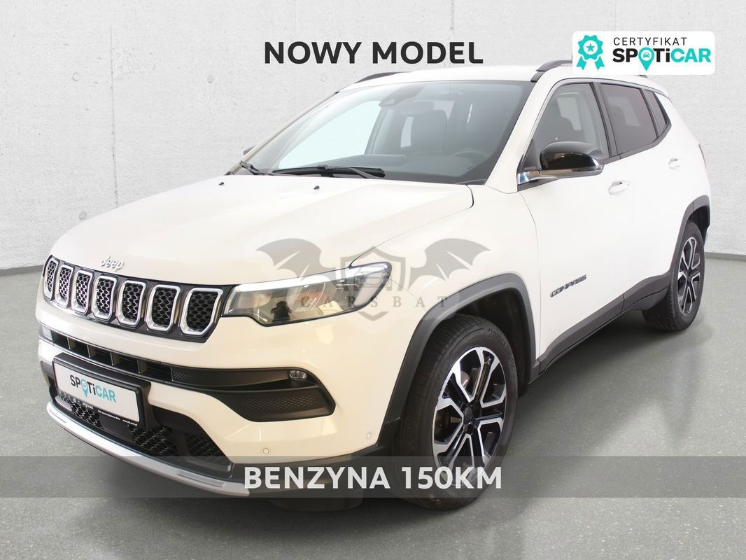 Jeep Compass II 2021