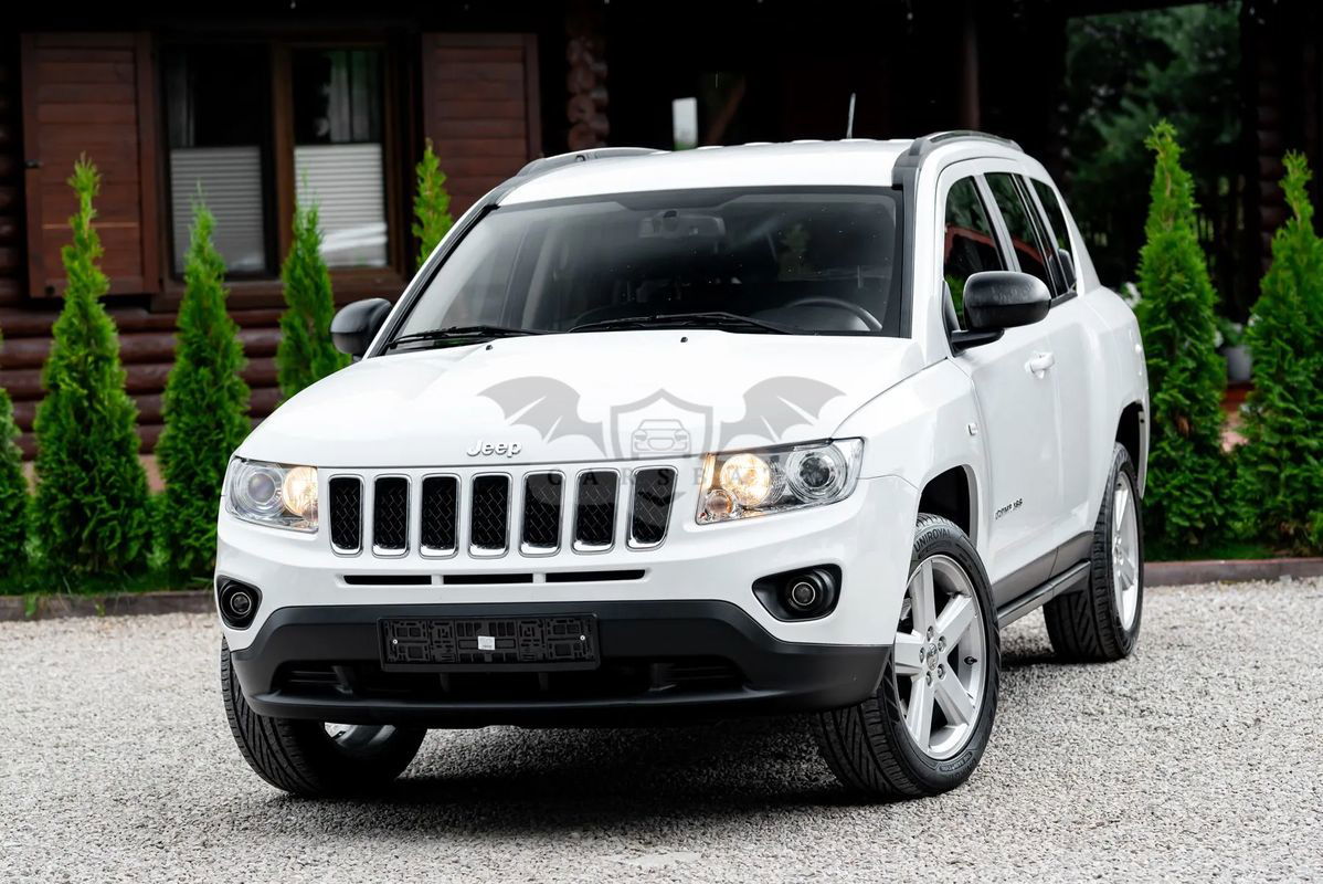 Jeep Compass I 2.4I 4x4 Automatik Limited 2012