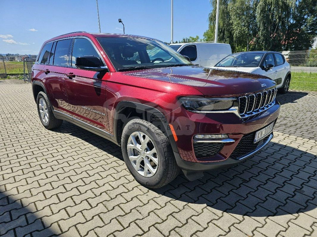 Jeep Grand Cherokee V 2023