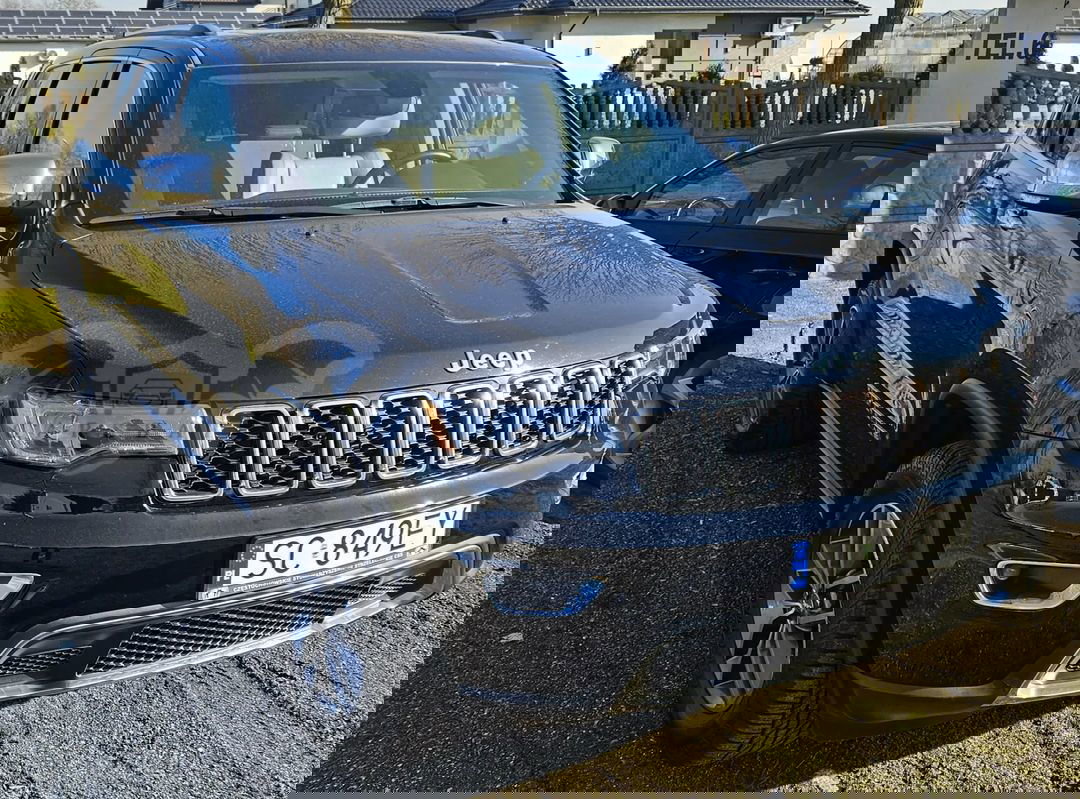 Jeep Grand Cherokee IV 3.6 V6 Limited 2018
