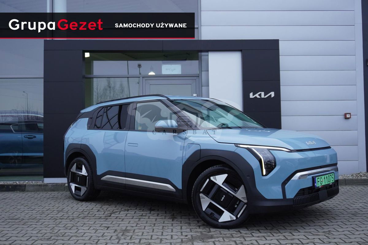 Kia EV3 2024
