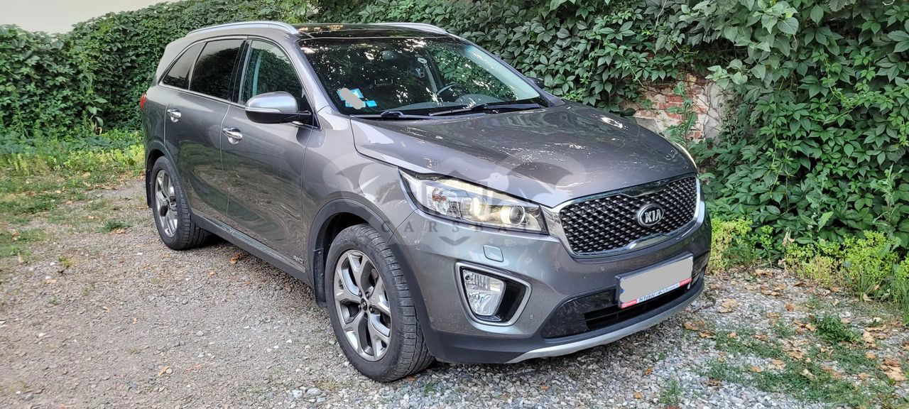 Kia Sorento III 2.0 CRDI XL 2016