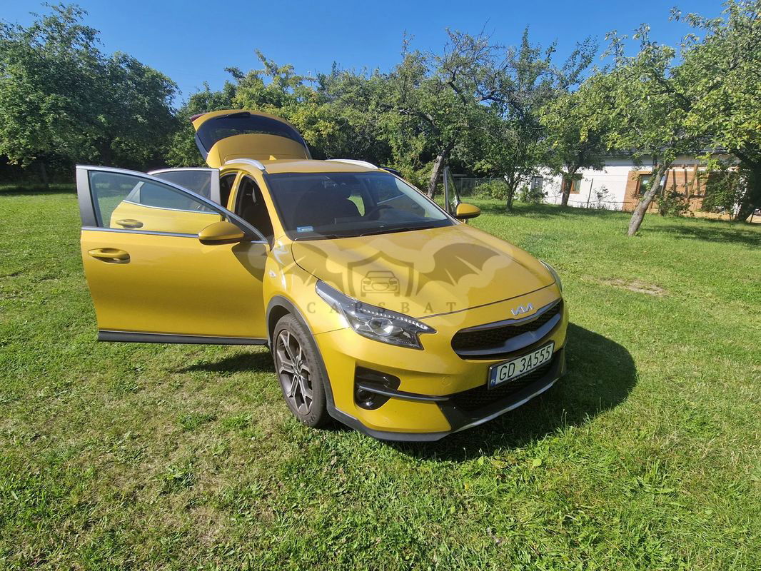 Kia XCeed 1.5 T-GDI M DCT 2021
