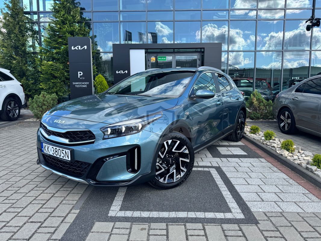 Kia XCeed 1.5 T-GDI M 2025