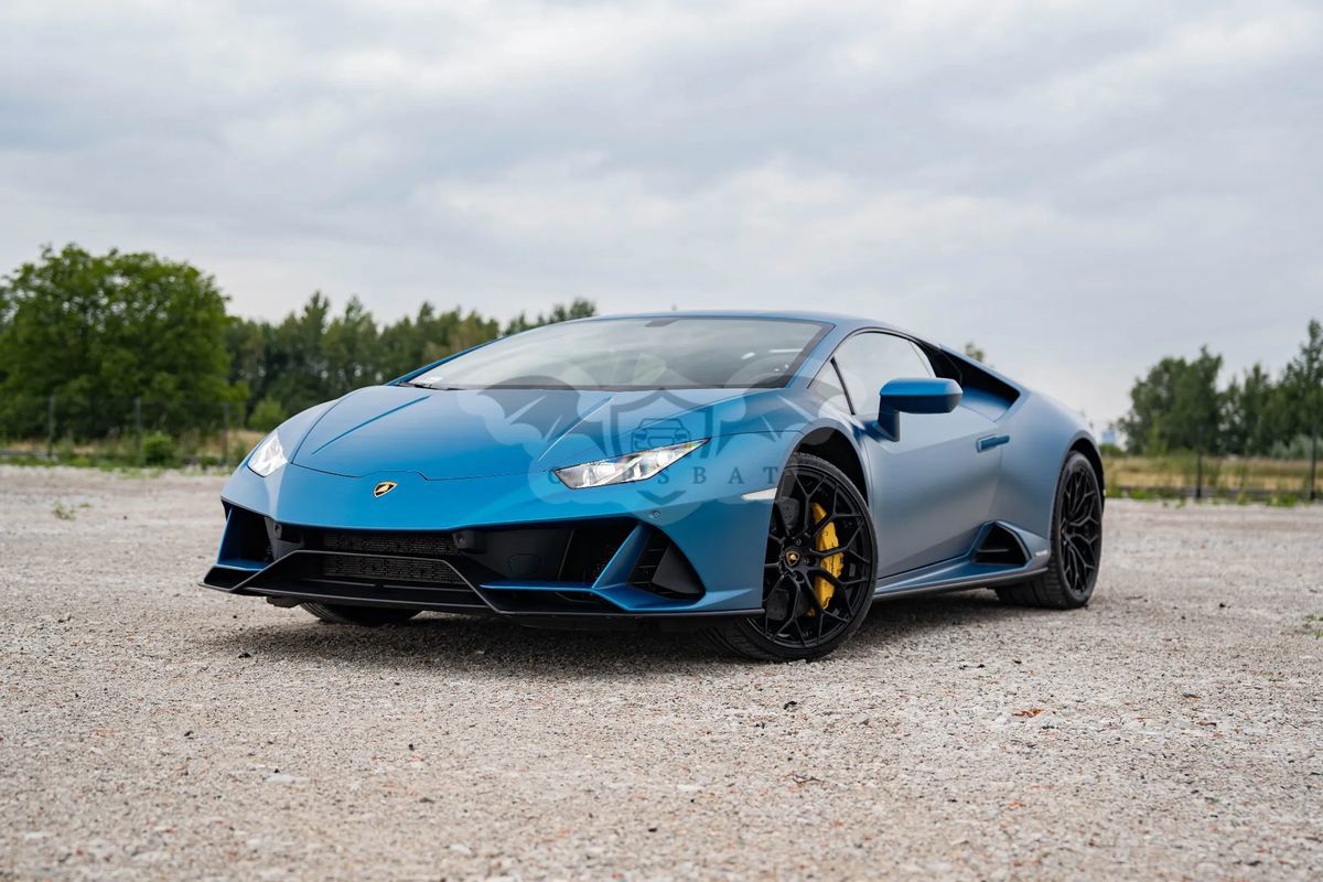 Lamborghini Huracan 2022