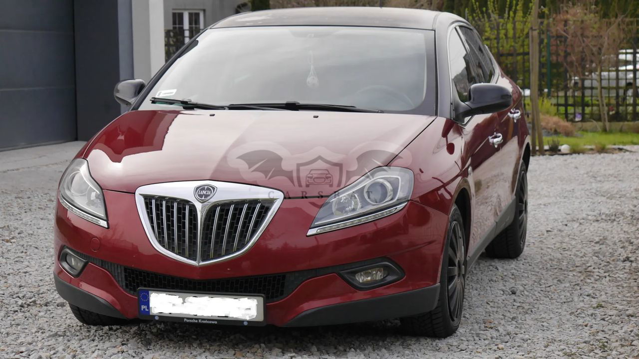 Lancia Delta 2.0 MJ Platino 2009