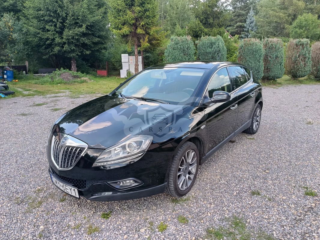 Lancia Delta 2009